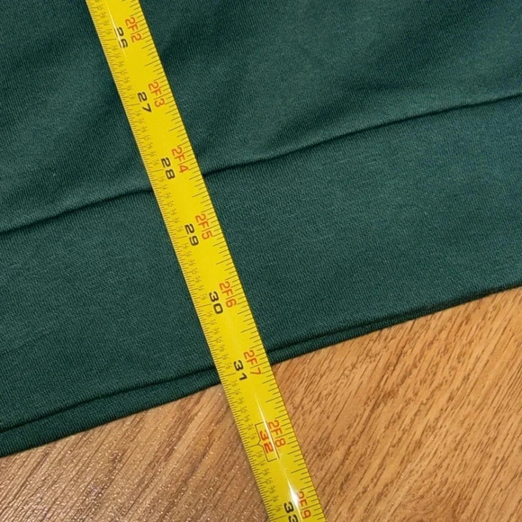 ADIDAS greenies pet/dog dry food long sleeve green color size XL sweatshirt - Picture 12 of 16